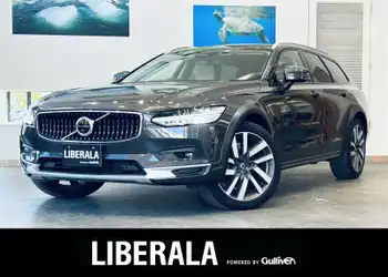 ボルボ,Ｖ９０,クロスカントリー B6 AWD プロ