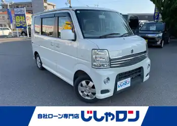 スズキ,エブリィ ワゴン,PZターボ