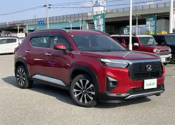 ホンダ,ＷＲ－Ｖ,Z+