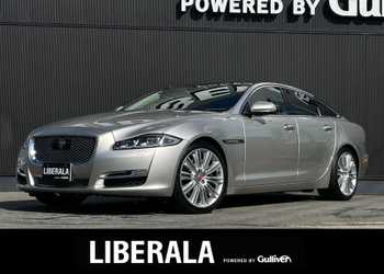 ジャガー,ＸＪ,プレミアムラグジュアリー