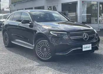 Ｍ・ベンツ,Ｍ・ベンツ ＥＱＣ４００,4マチック AMGライン