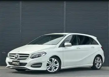 メルセデス・ベンツ,Ｂ１８０,