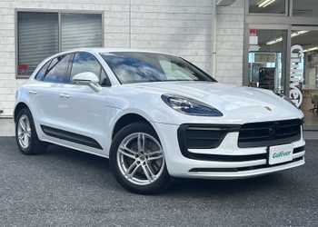 ポルシェ,ポルシェ マカン,