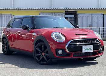 MINI,ミニ クラブマン,クーパー S