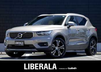 ボルボ,ボルボ ＸＣ４０,B4 AWD インスクリプション