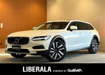ボルボ,ボルボ Ｖ９０,クロスカントリー B6 AWD プロ