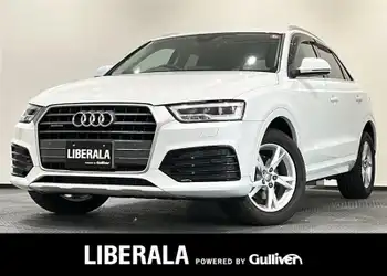 アウディ,Ｑ３,2．0 TFSI クワトロ 180PS