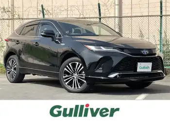 トヨタ,ハリアー ＰＨＥＶ,Z