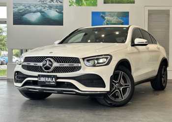 メルセデス・ベンツ,ＧＬＣ２２０,d 4マチック クーペ AMGライン