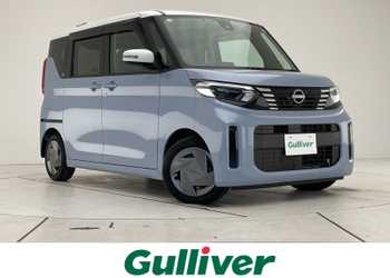 日産,ルークス,X