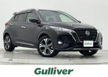 日産,キックス,X FOUR スタイルエディション