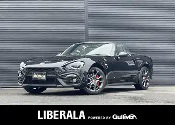 アバルト,１２４ スパイダー,1イヤーアニバーサリー