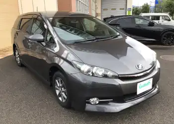 トヨタ,ウィッシュ,1．8S