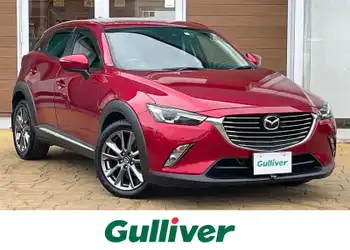 マツダ,ＣＸ－３,XD ノーブル ブラウン
