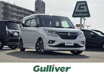 スズキ,ソリオ,バンディット HV SV