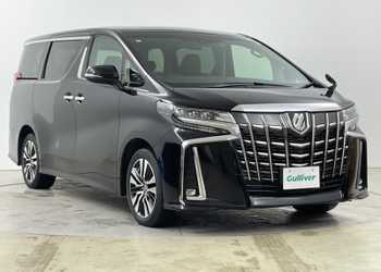 トヨタ,アルファード,S Cパッケージ