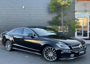 メルセデス・ベンツ,ＣＬＳ２２０ｄ,AMGライン