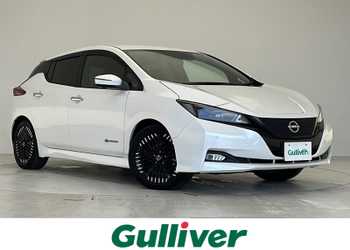 日産,リーフ,X Vセレクション