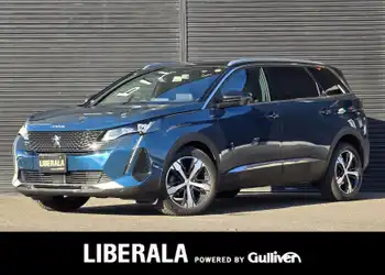 プジョー,５００８,GT ブルーHDi