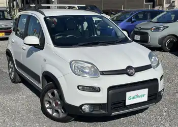 フィアット,パンダ,4×4 アドベンチャーED