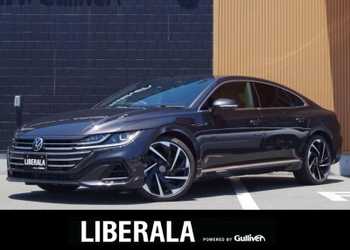 Ｖ・ワーゲン,ＶＷ アルテオン,TSI 4モーション Rラインアドバンス