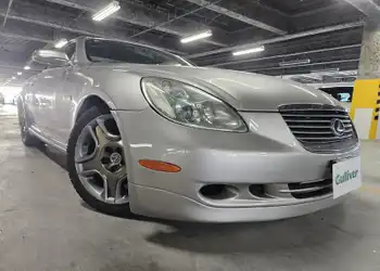 トヨタ,ソアラ,430SCV ノーブルカラーED