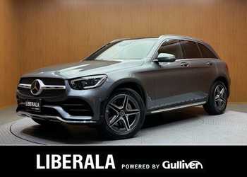 メルセデス・ベンツ,ＧＬＣ２２０,d 4マチック AMGライン