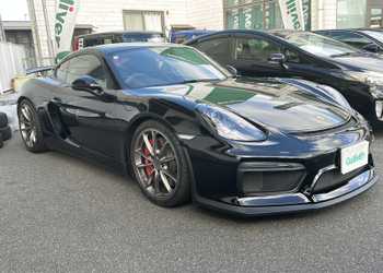 ポルシェ,ケイマン,GT4