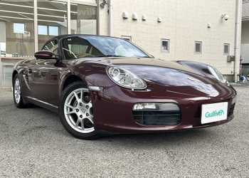 ポルシェ,ボクスター,