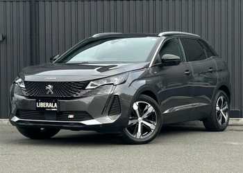 プジョー,３００８,GT ブルー HDi