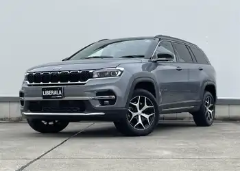 クライスラー,ジープ コマンダー,リミテッド