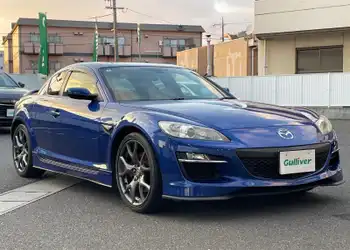 マツダ,ＲＸ－８,タイプ RS