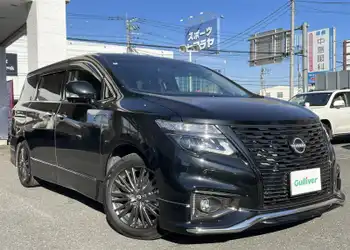 日産,エルグランド,250HWS プレミアム アーバンクロム