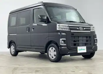 ダイハツ,アトレー バン,RS