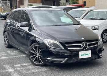メルセデス・ベンツ,Ｂ１８０,