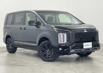 三菱,デリカＤ：５,シャモニー