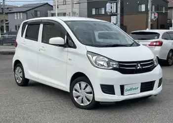 三菱,ｅＫワゴン,E