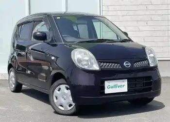 日産,モコ,E FOUR