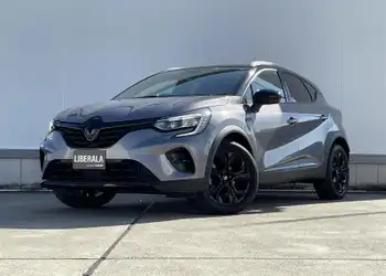 ルノー,ルノー キャプチャー,ブラックスタイル