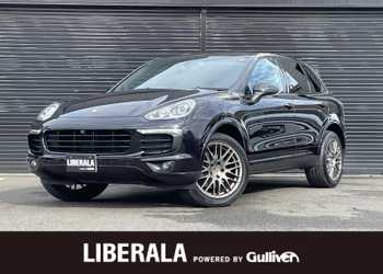 ポルシェ,カイエン,プラチナエディション