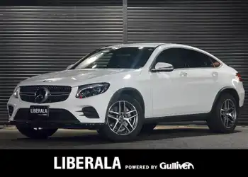 メルセデス・ベンツ,ＧＬＣ２２０,d 4マチック クーペ スポーツ