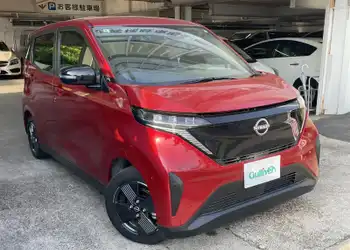 日産,サクラ,G