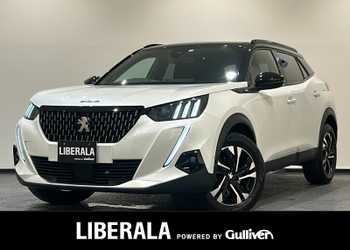 プジョー,プジョー ２００８,GT ブルー HDi