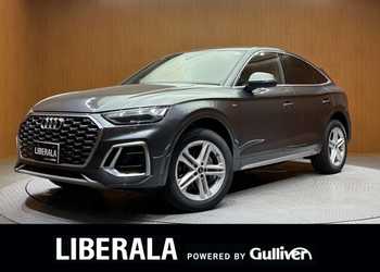 アウディ,アウディ Ｑ５,SB 40TDIクワトロ Sライン