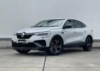 ルノー,ルノー アルカナ,RSライン E-テックハイブリッド