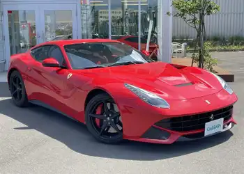 フェラーリ,Ｆ１２ ベルリネッタ,