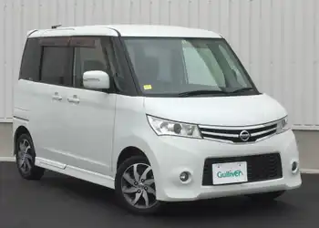 ルークス 日産 の新車 中古車カタログ装備スペック情報 中古車のガリバー