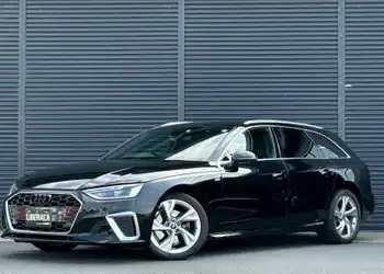 アウディ,Ａ４,アバント 35TDI Sライン