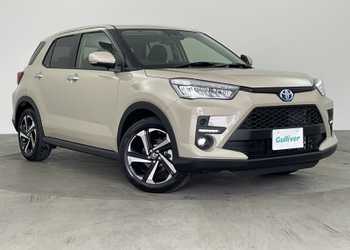 トヨタ,ライズ,Z