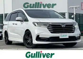 ホンダ,オデッセイ,アブソルート EX